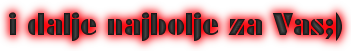 I dalje najbolji